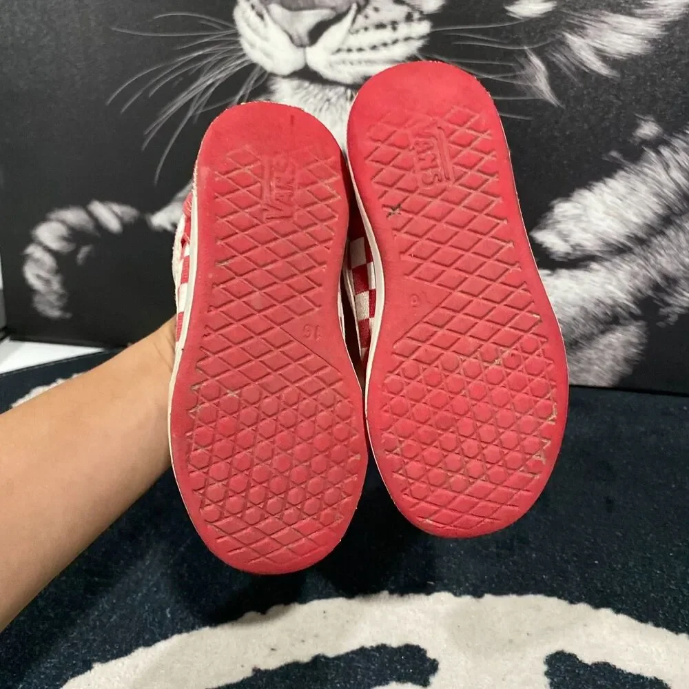 Vans athletic sneaker